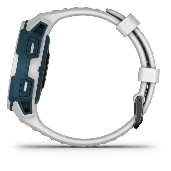 Garmin Instinct Solar - Sport Watch with Heart Rate Monitor - Surf Edition - Cloudbreak