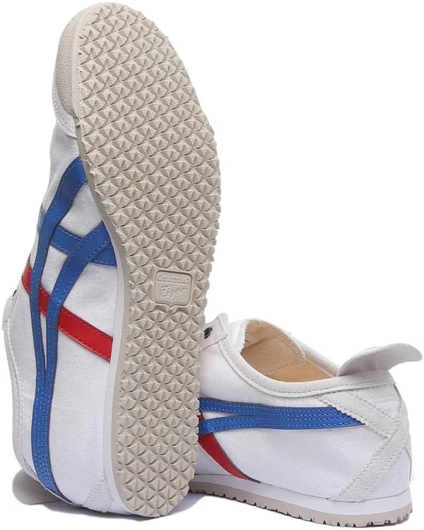Onitsuka Tiger Mexico 66 Slipn in White
