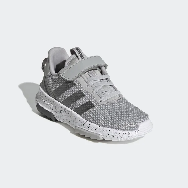 Adidas Youth Racer TR 2.0 Shoes 11K - Grey/Iron/Grey