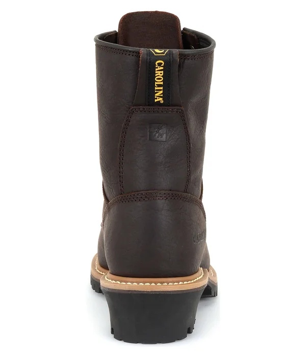 Carolina Men's 8x22 Logger Boot - 821