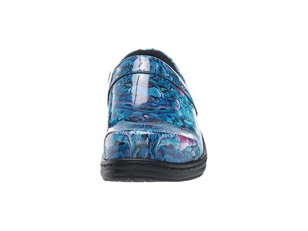 Klogs Women's Mission, Size: 7.5, Shell Patent Leather