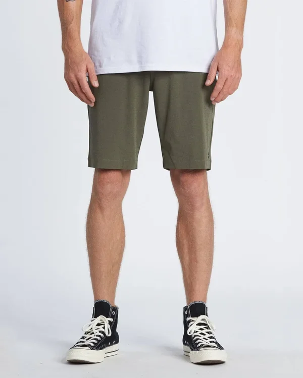Billabong Crossfire Hybrid Shorts