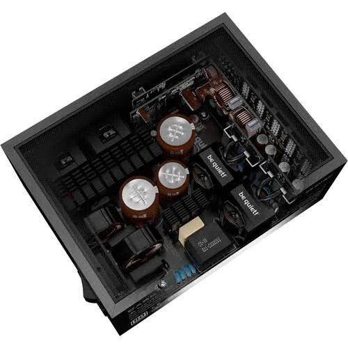 Be quiet! Dark Power Pro 12 1200W - BN646, 80 Plus Titanium Efficiency, Power Supply, ATX, Fully Digital, Modular, Virtually Inau