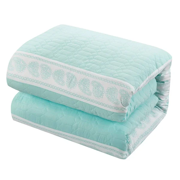 Chic Home Titian 8 Piece King Bed in A Bag Comforter Set - Burgundy