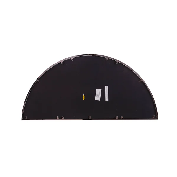 Wyndowlyn Decorative Arched Mirror 48x22- Chrome - Holly & Martin WS5513