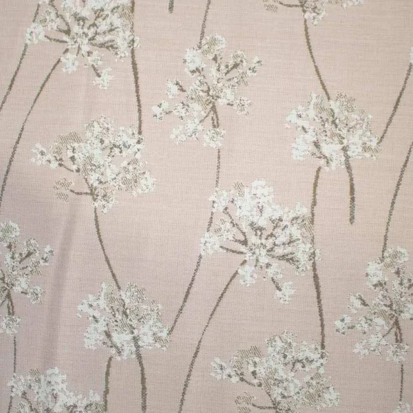 Sunbrella Stem Blush 145756-0003 Fusion Collection Upholstery Fabric