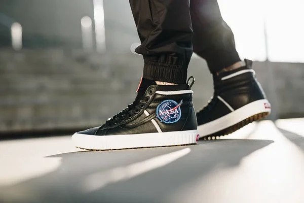 Vans Sk8-Hi 46 MTE DX Space Voyager Black