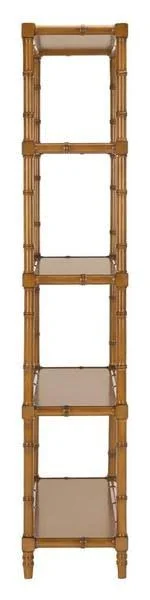 Safavieh Ebo 4 Tier Etagere - Black