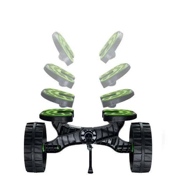 C-Tug SandTrakz Kayak & Canoe Cart