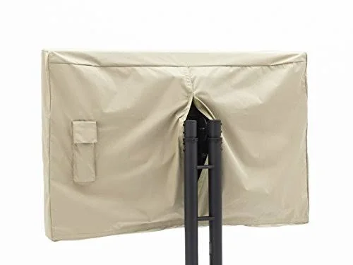Covermates - Outdoor TV Flip Top Cover - Fits 36x22 to 41x22 Flat TVs - 3 Year Warranty