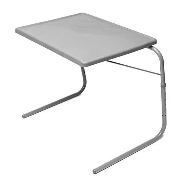 Table Mate XL TV Tray Table, Silver