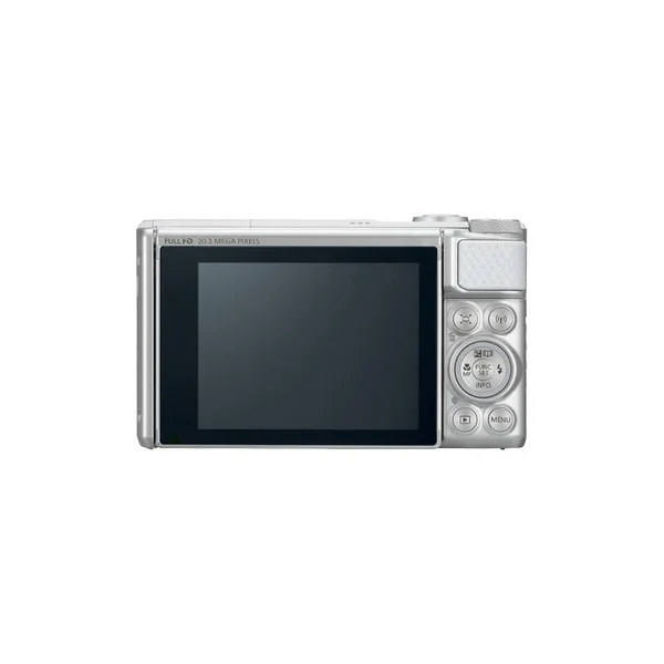 Canon PowerShot SX730 HS Silver Hardware/Electronic
