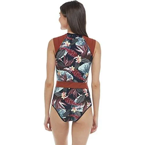 Body Glove Stand Up Flourish Paddle Suit - Women's Spice, L