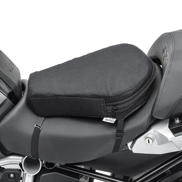 Motorcycle Air Cushion Suzuki V-Strom 1000 - 650, XT Seat Pad Tourtecs Air M Black