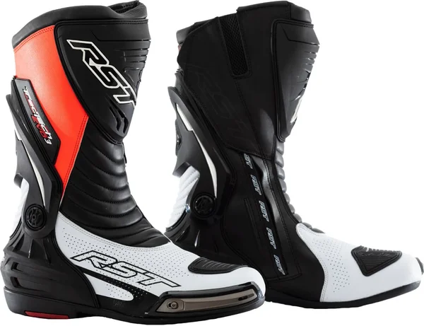 RST Tractech Evo III Sport - black-red, Size 43