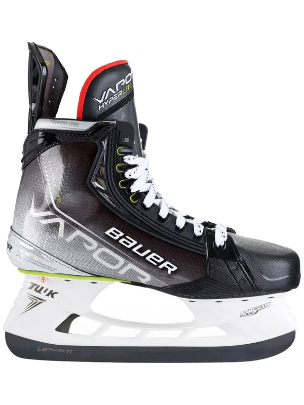 Bauer Vapor Hyperlite Intermediate Ice Hockey Skates 6.5, Fit 1