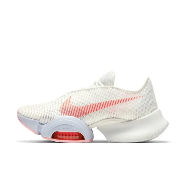Nike Air Zoom SuperRep 2 White Women's HIIT Class Shoes - Size: 5
