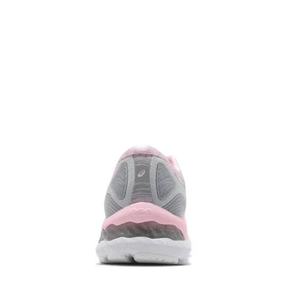 Asics Gel-Nimbus 23 Pink Salt Silver Women Running ... - Size 7 Women
