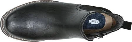 Dr. Scholl&s Levine Boot, Men's, Black, Size 8.5, Boots, Chelsea