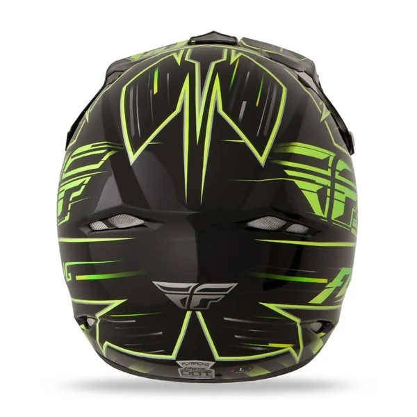 Fly Racing Kinetic Cold Weather Helmet - 2020 SM White/Grey/Black