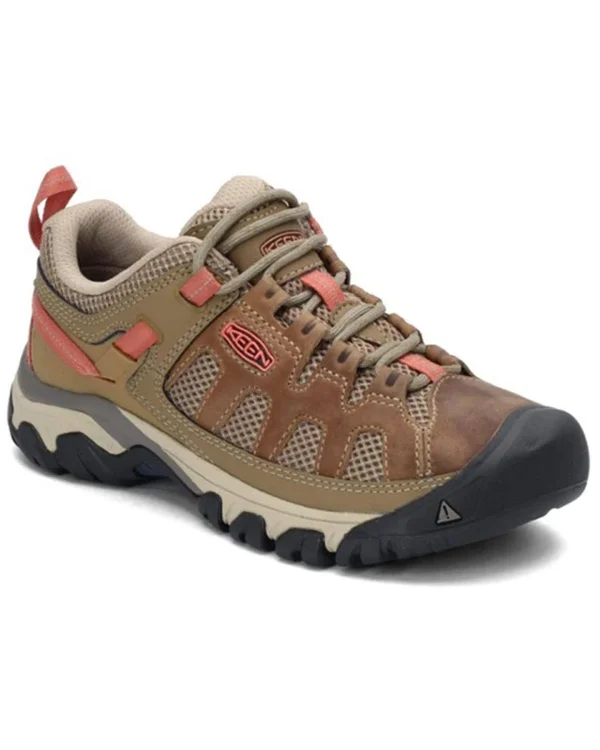 Keen Women's Targhee Vent (9 Sandy/Cornstalk)