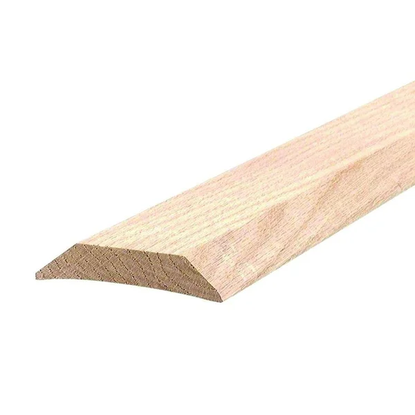M-D Building Products Low 3-1/2 in. x 86-1/2 in. Unfinished Hardwood Threshold - Tan