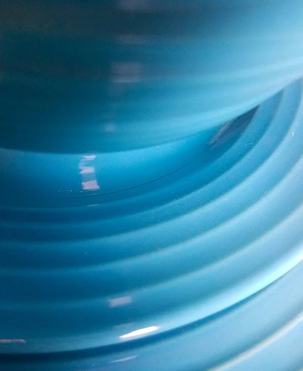 Gibson Home 12 PC Turquoise Plaza Cafe Dinnerware Set