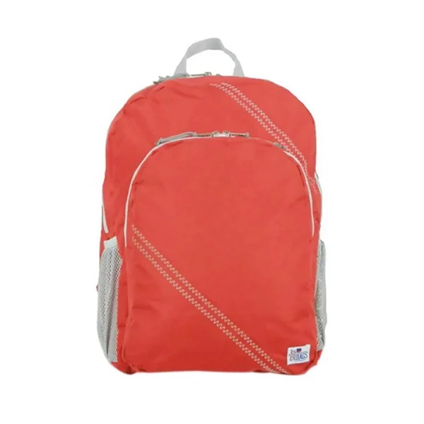 SailorBags Sailcloth Backpack Red