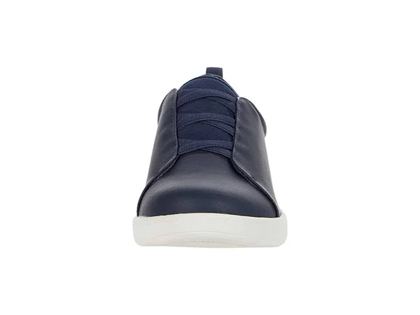 Women's Trotters Avrille Sneakers in Navy Size 11 Wide
