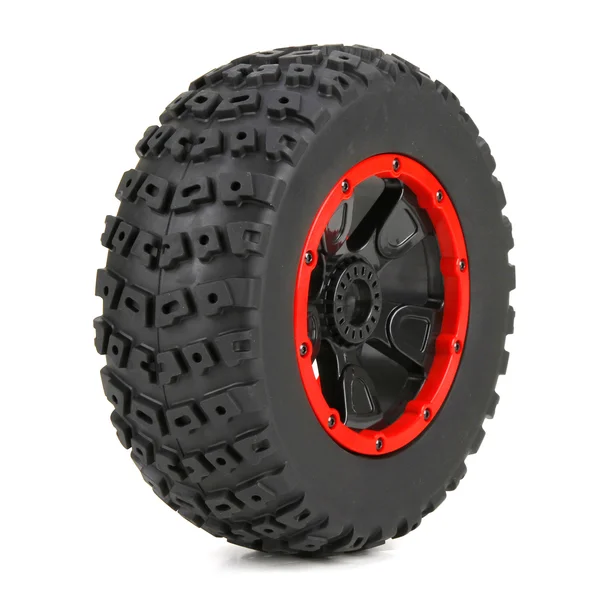 Losi 45004 Left & Right Tire 1EA Premounted: 1:5 4WD DB XL