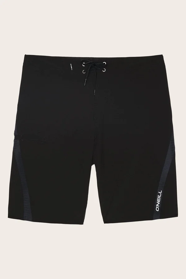 O&Neill Superfreak 21x22 Boardshorts Men's Black, 29