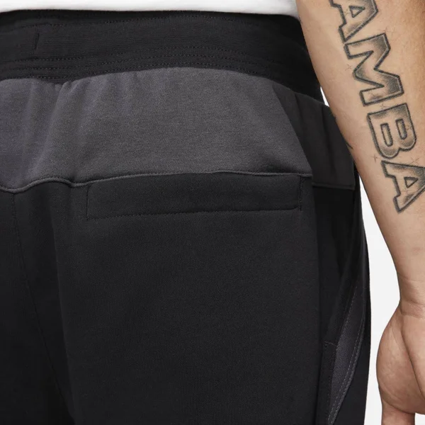 Nike Men's NSW Air Fleece Joggers in Black - Size S, DC4317-011