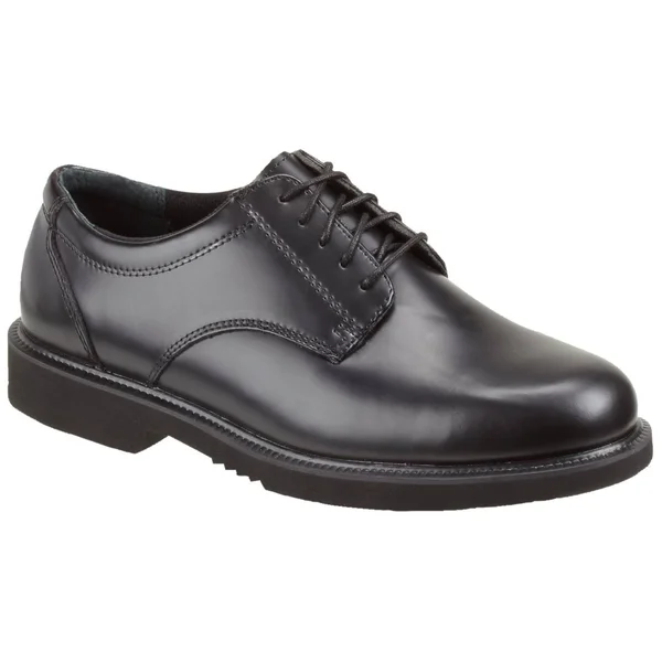 Thorogood Uniform Classic Leather Academy Oxford - Men's Black