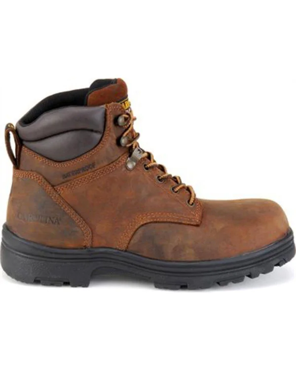 Carolina Men's 6x22 Waterproof Work Boot