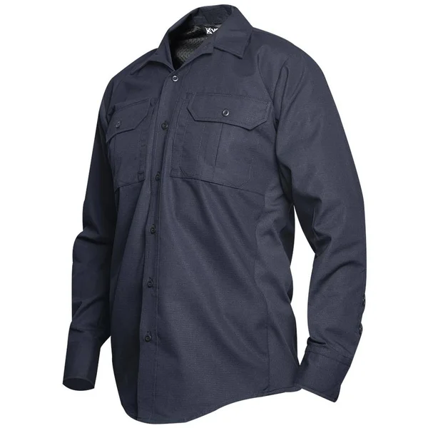 Vertx - Phantom LT Long Sleeve Shirt Short 2X-Small Navy