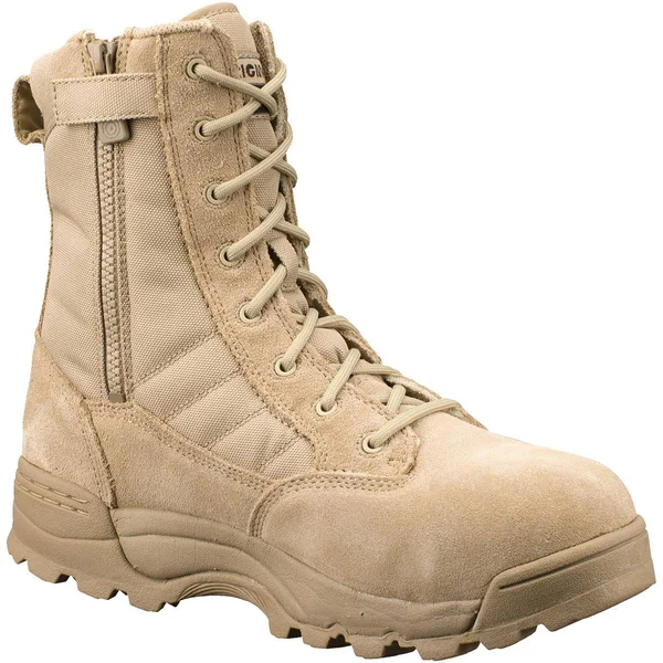 Original Swat Classic 9x22 Side-Zip Safety Boot