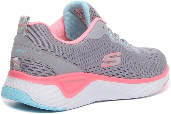 Skechers Solar Fuse Cosmic View Trainers (Women)