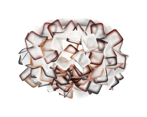 Clizia Ceiling - Wall Light by Slamp, White, CLI78PLF0001W_000