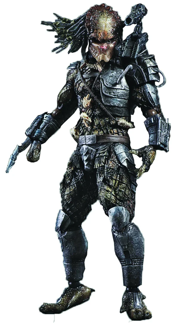 Square Enix Predator Movie Kai Action Figure