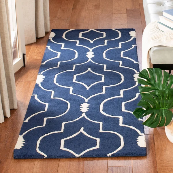 Safavieh 4& x 6& Chatham CHT736E Grey, Ivory Rug