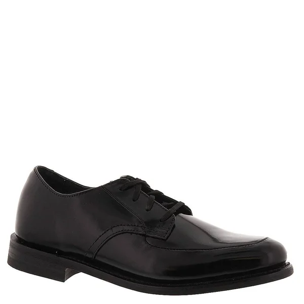 Executive Imperials Men's Dress Oxford - 9.5 Black Oxford E