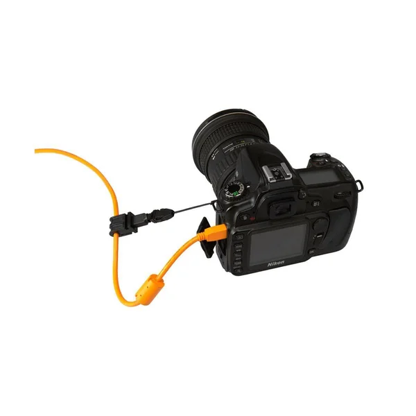 Tether Tools Starter Tethering Kit with 15& USB-C to USB-C Cable Orange