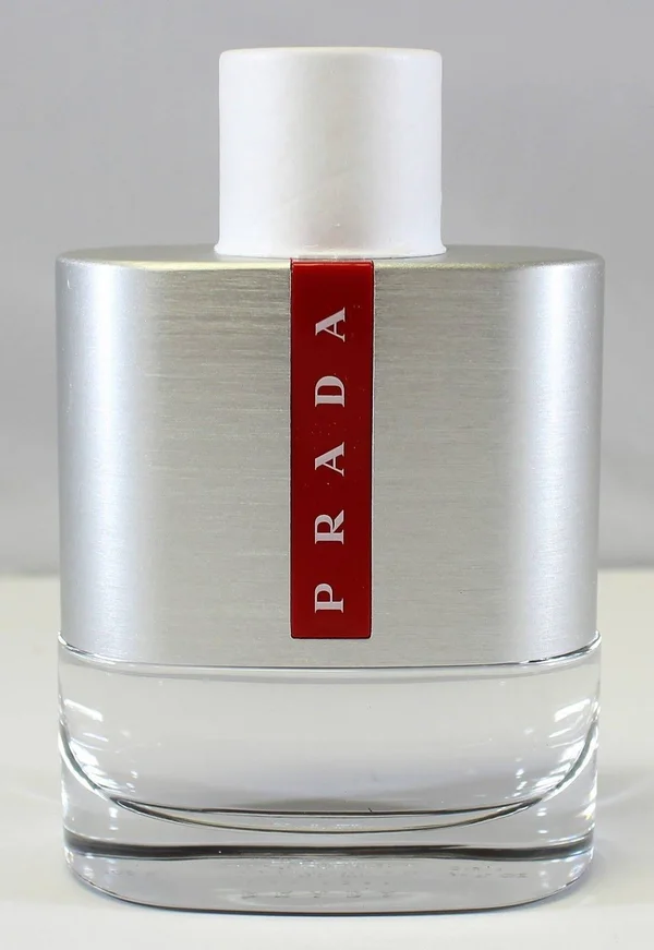 Prada Luna Rossa by Prada 3.4 oz Eau De Toilette Spray Tester for Men