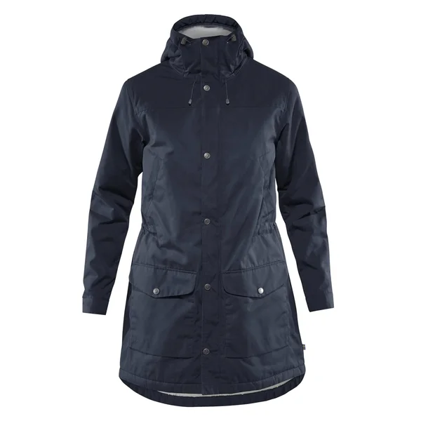 Greenland Winter Parka W Night Sky, Xxs by Fjallraven