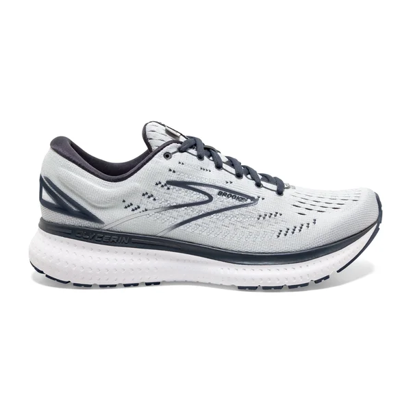 Brooks - Glycerin 19, Women's 9.5, Grey/Ombre/White