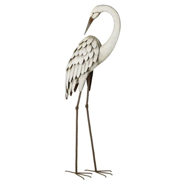 Regal Art Gift Egret Decor - Preening