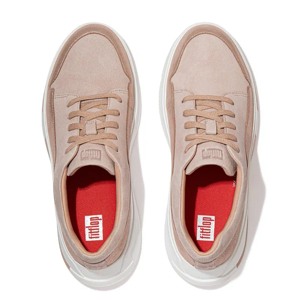 Fitflop Freya - Natural - Low-top Sneakers