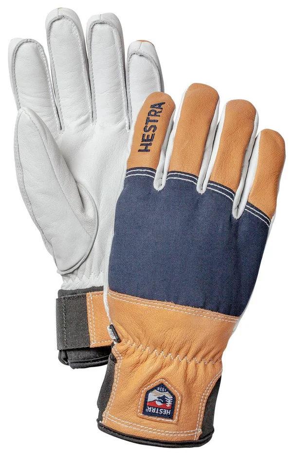 Hestra Army Leather Abisko