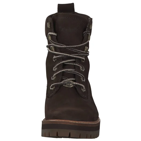 Timberland Courmayeur Valley 6in Boots Brown Women - 37