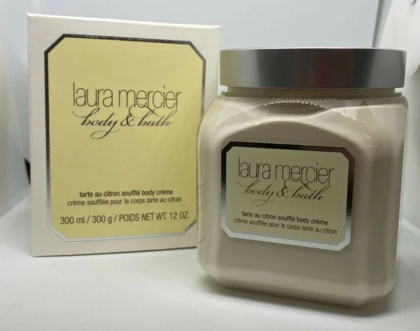 Laura Mercier Tarte AU Citron Souffle Body Creme - 12 oz